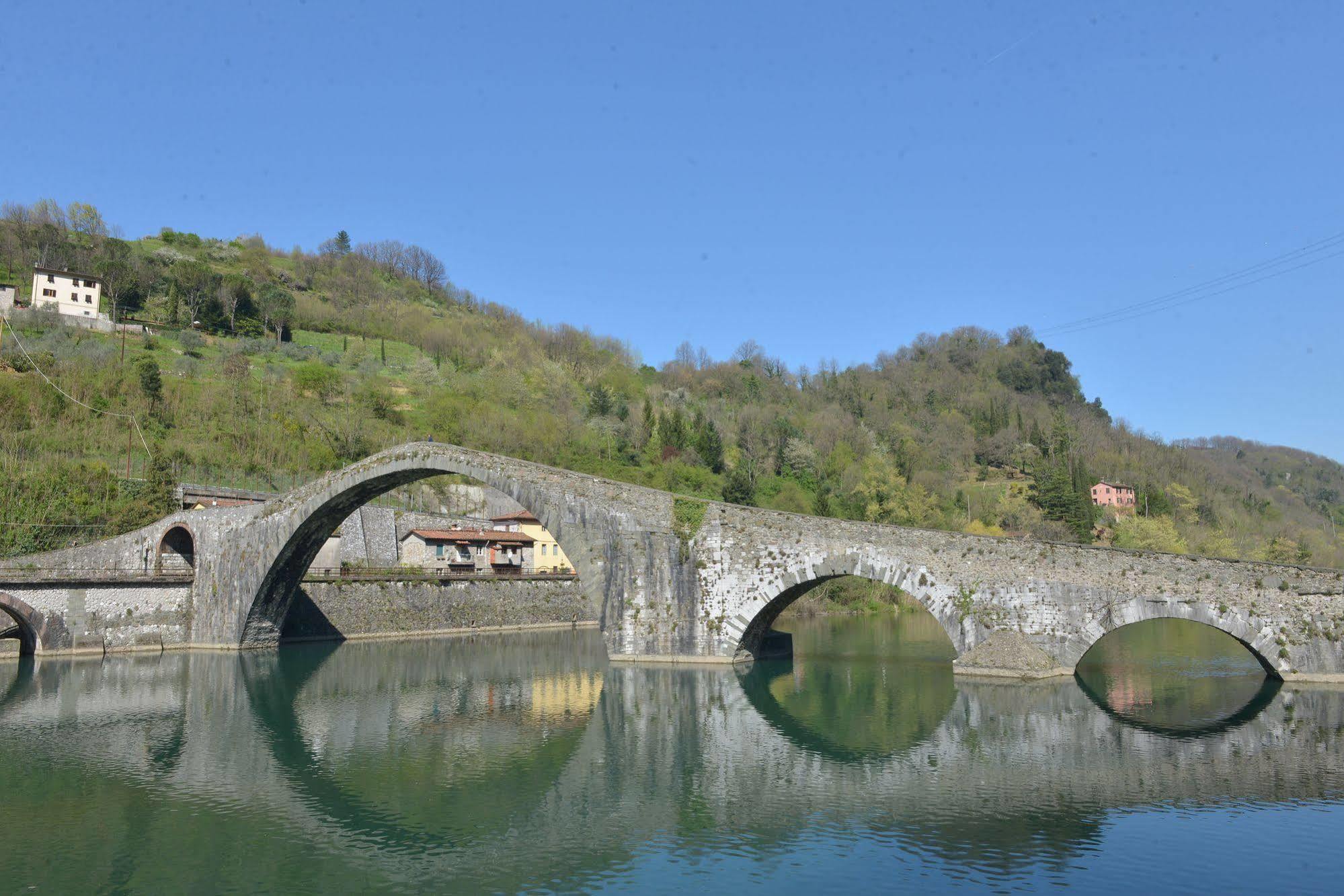 Lucchesi Gasthuis Bagni di Lucca
