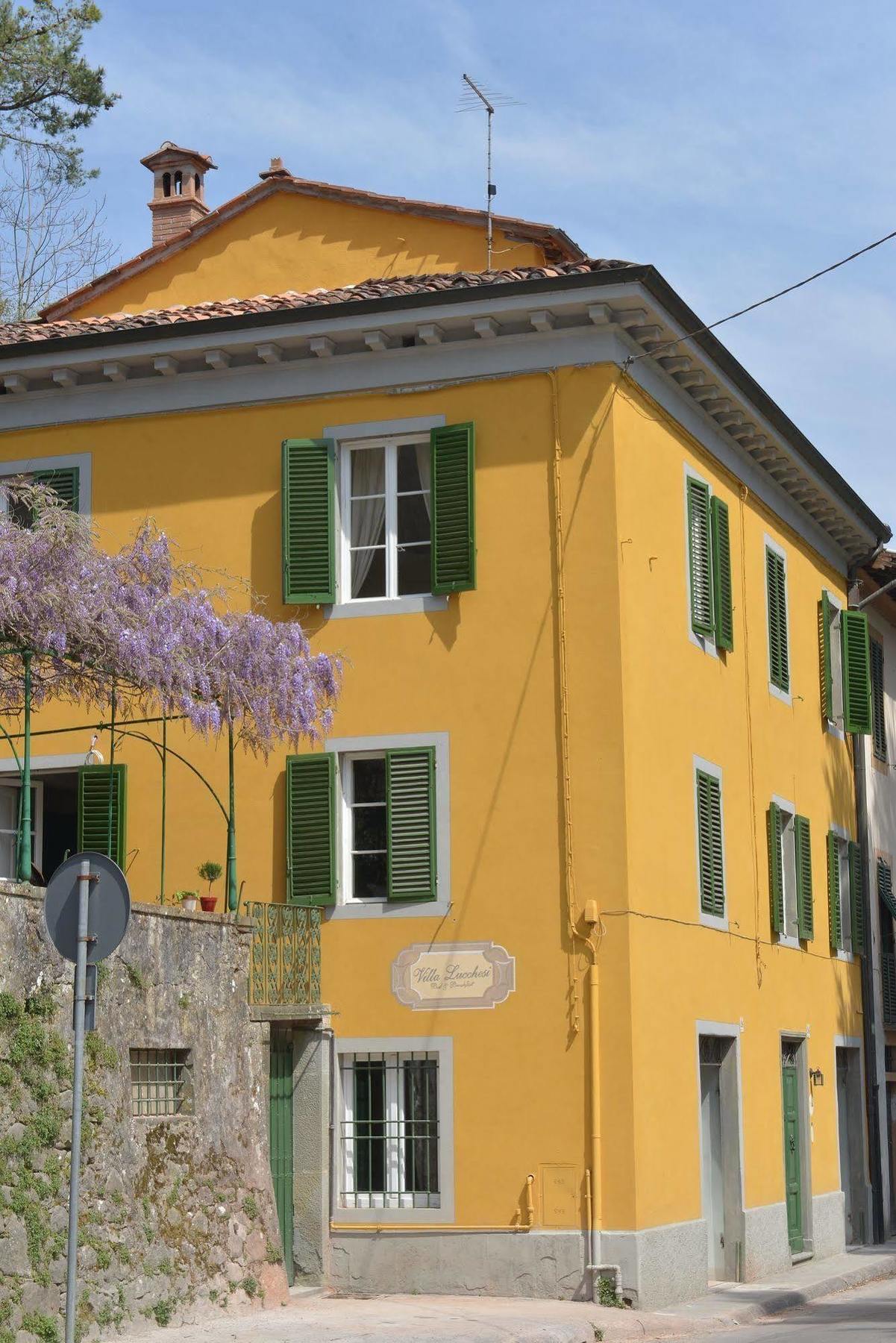 Lucchesi Bagni di Lucca